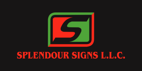 Splendour Signs LLC Logo